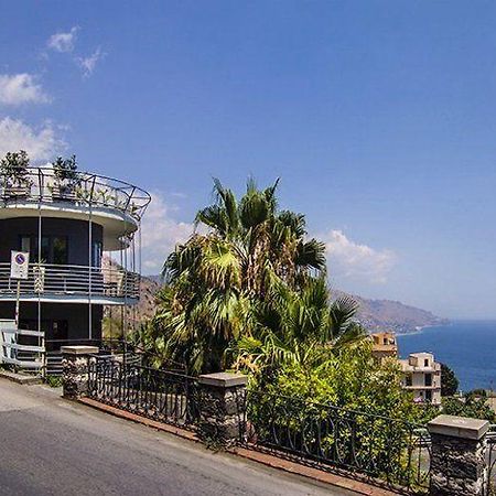 Taormina Palace Hotel Eksteriør billede