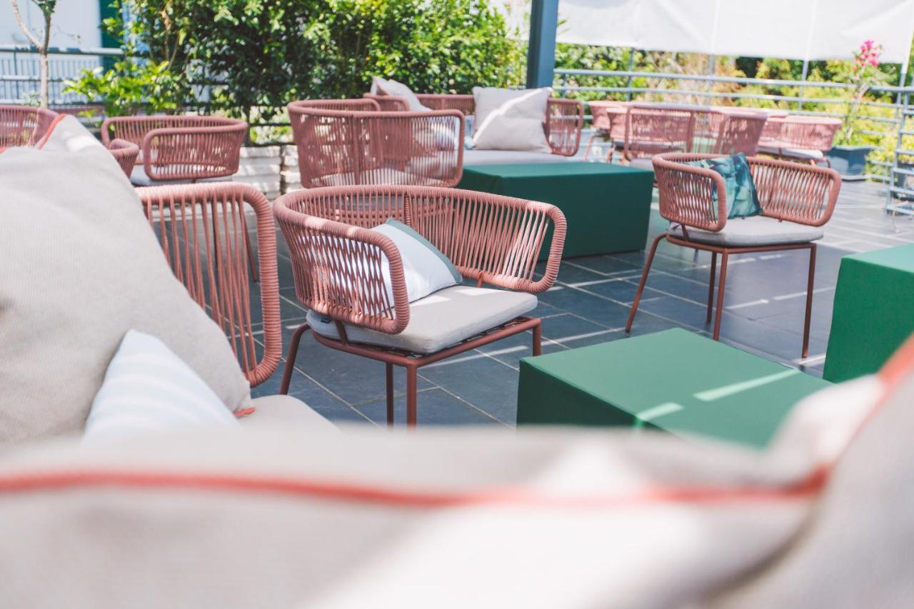 Taormina Palace Hotel Eksteriør billede