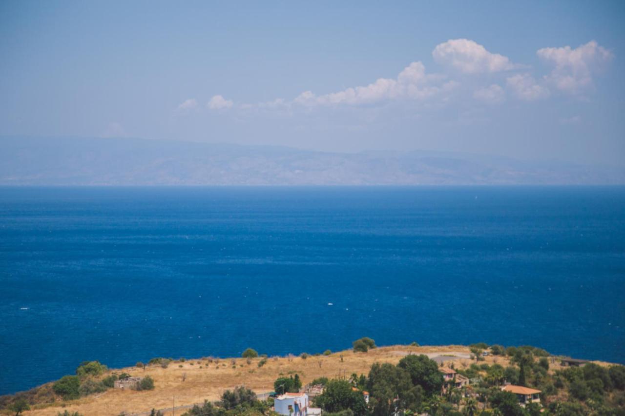 Taormina Palace Hotel Eksteriør billede