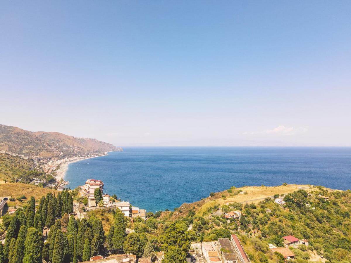 Taormina Palace Hotel Eksteriør billede