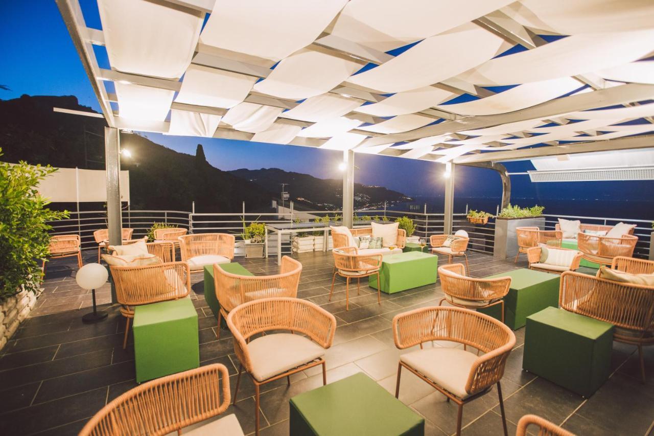 Taormina Palace Hotel Eksteriør billede