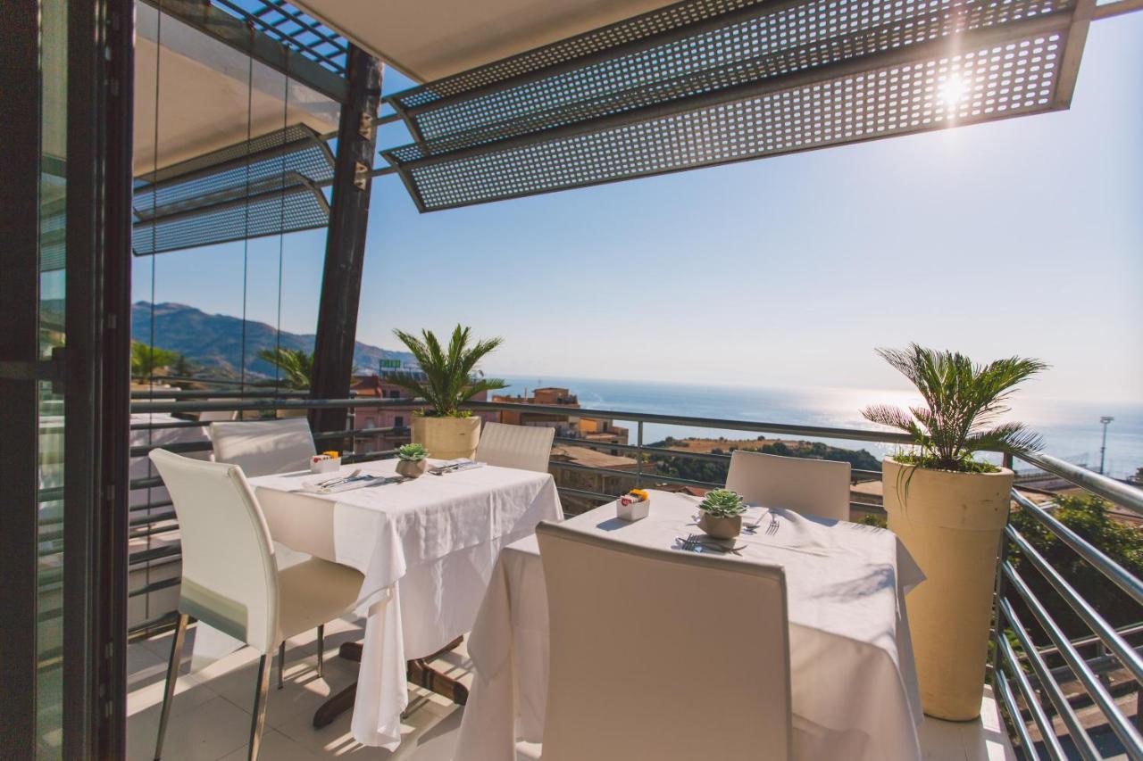 Taormina Palace Hotel Eksteriør billede