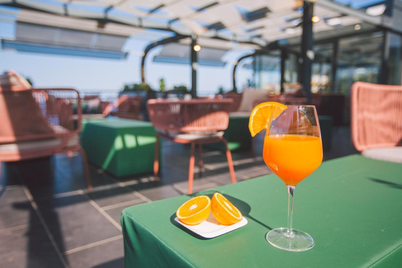 Taormina Palace Hotel Eksteriør billede