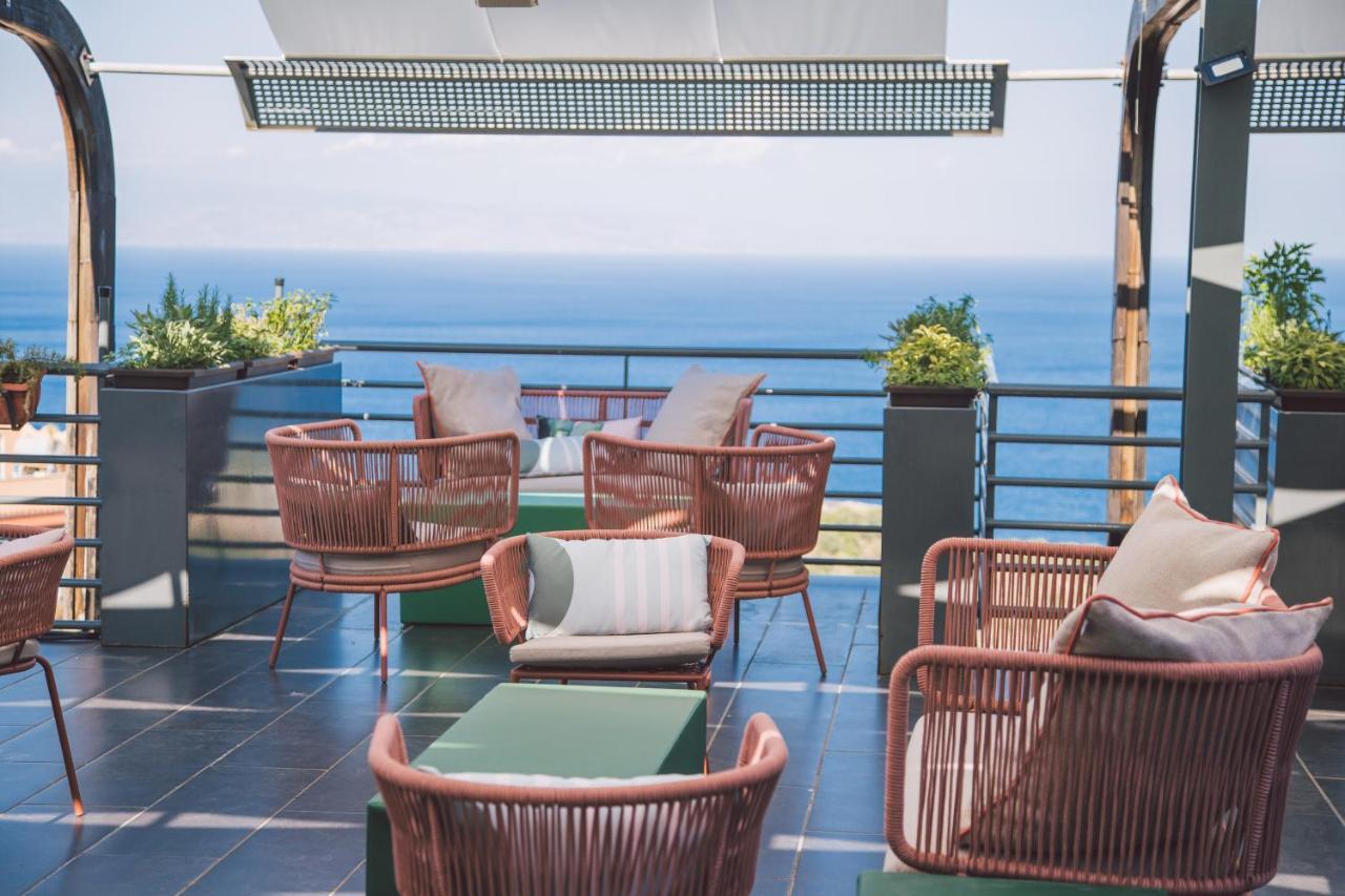 Taormina Palace Hotel Eksteriør billede