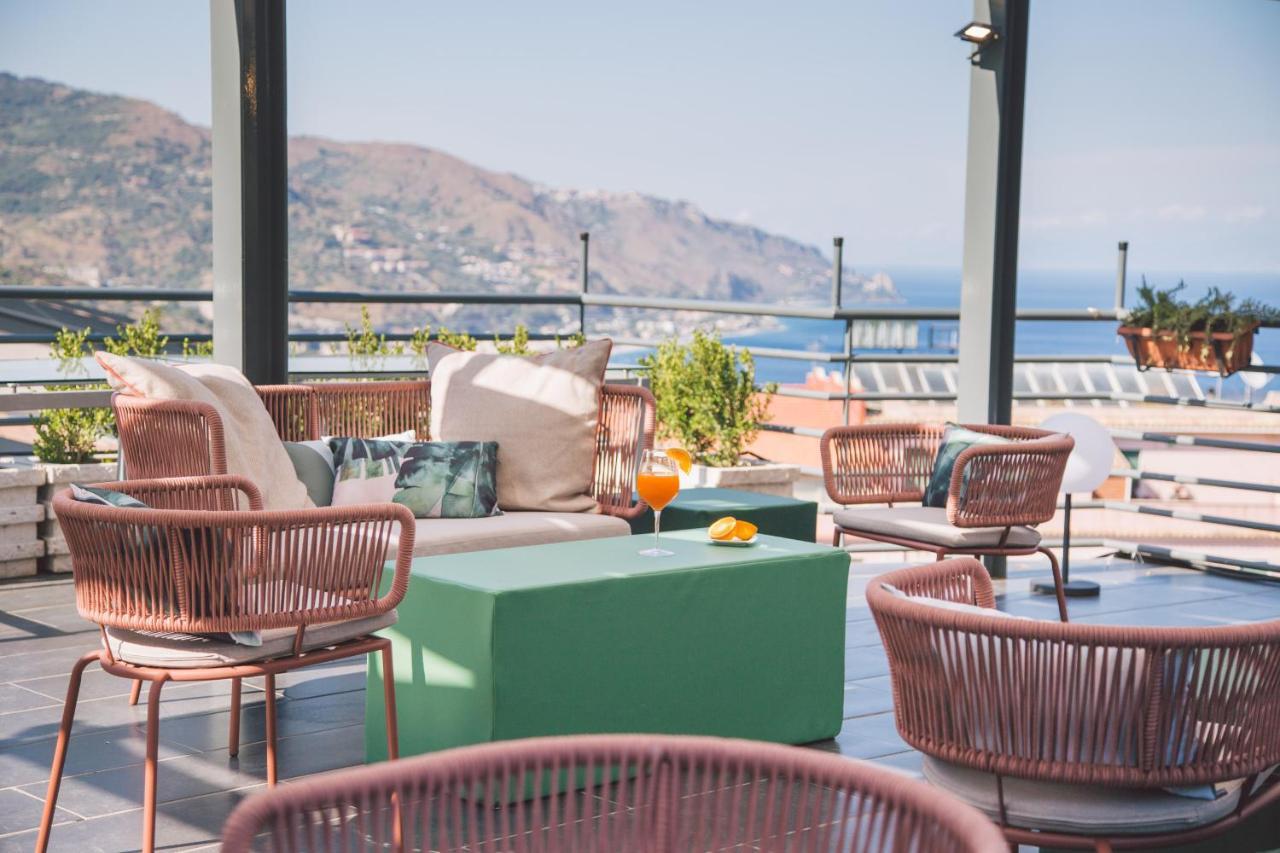 Taormina Palace Hotel Eksteriør billede