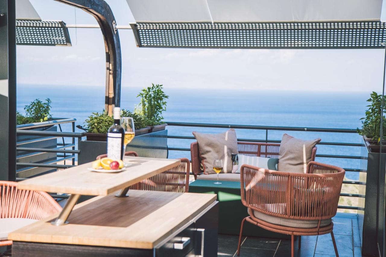 Taormina Palace Hotel Eksteriør billede