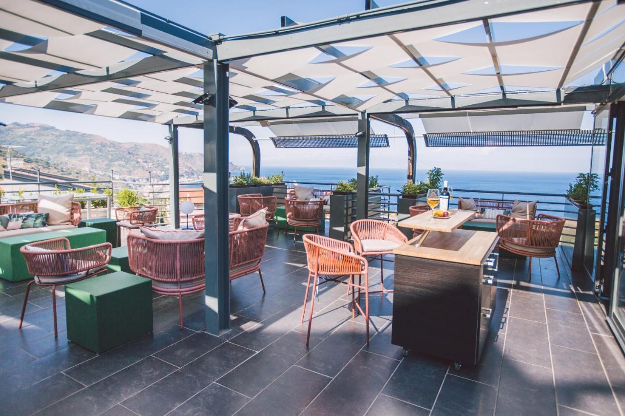 Taormina Palace Hotel Eksteriør billede