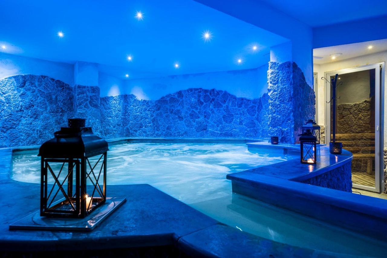Taormina Palace Hotel Eksteriør billede