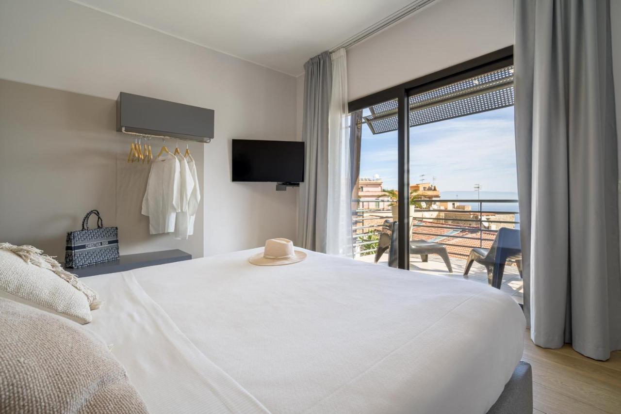 Taormina Palace Hotel Eksteriør billede