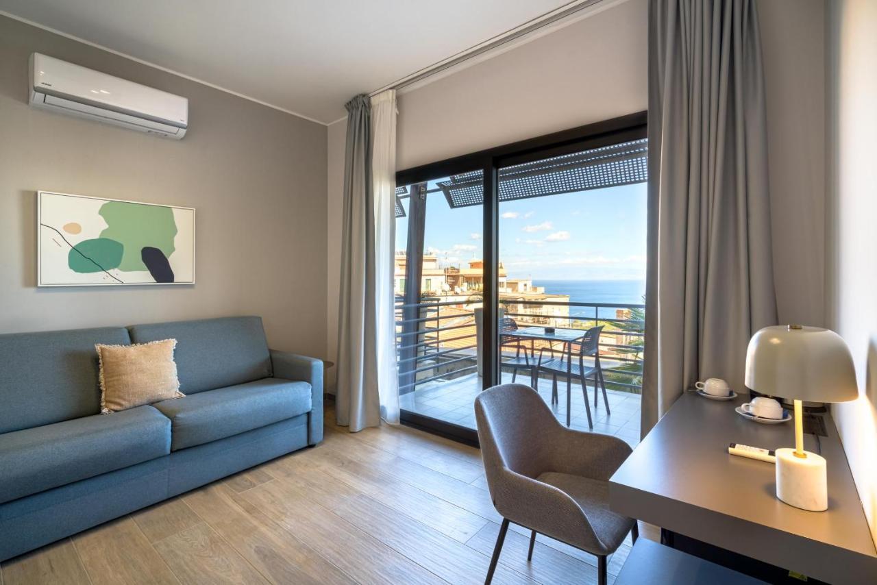 Taormina Palace Hotel Eksteriør billede