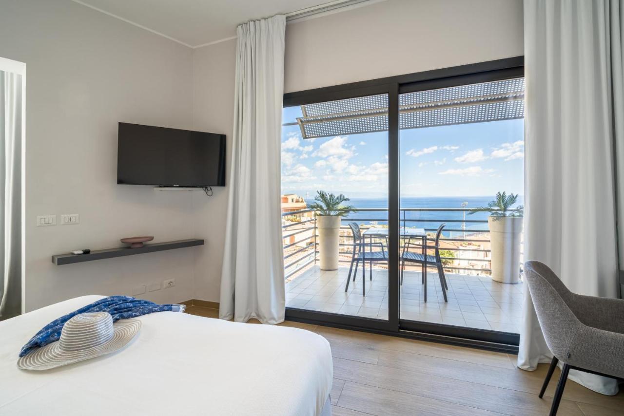 Taormina Palace Hotel Eksteriør billede
