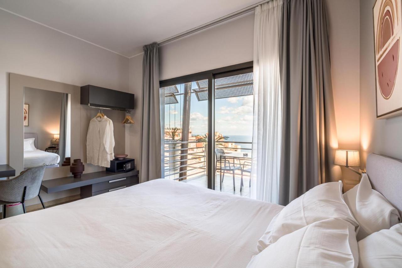 Taormina Palace Hotel Eksteriør billede