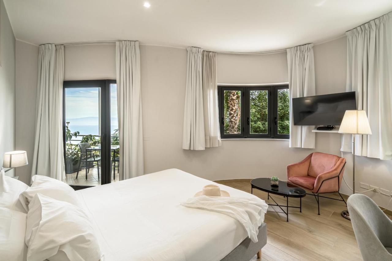 Taormina Palace Hotel Eksteriør billede