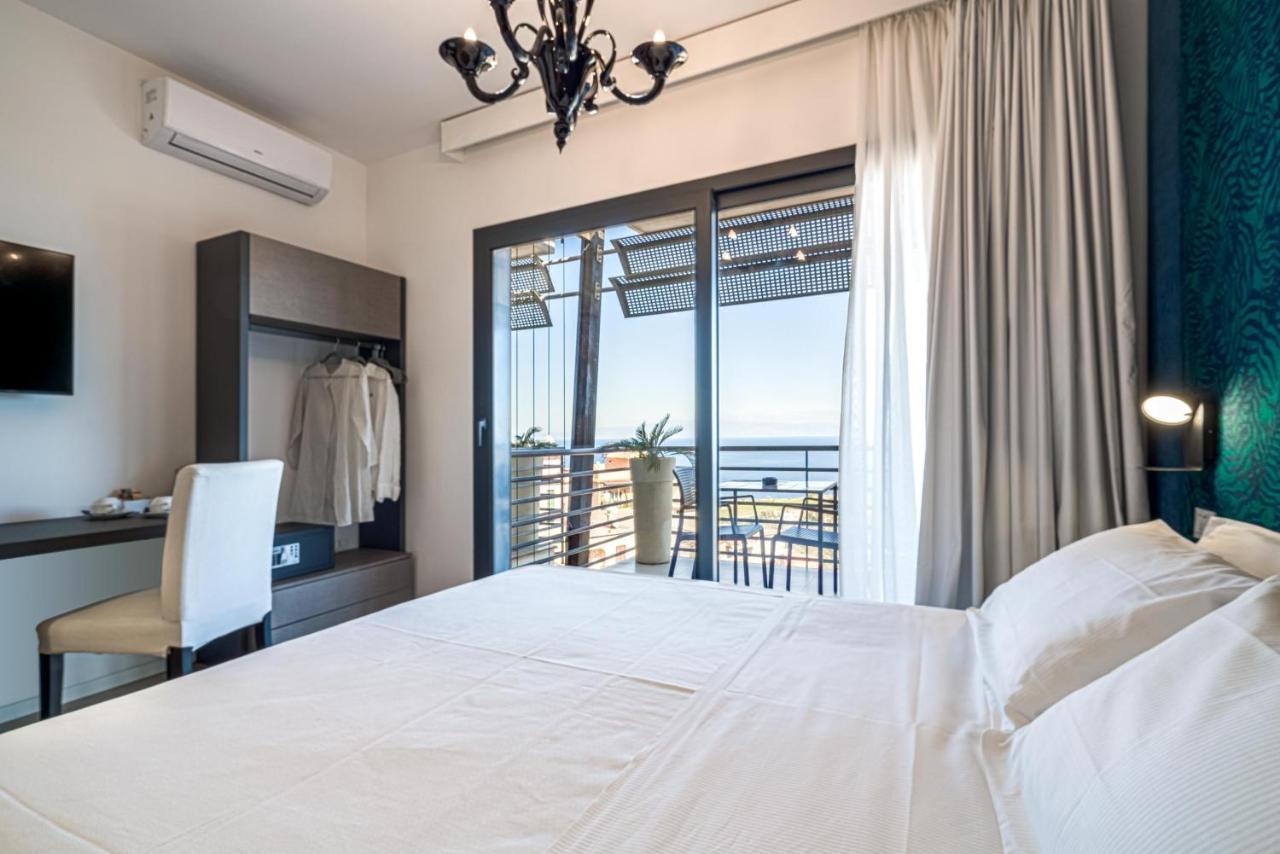 Taormina Palace Hotel Eksteriør billede