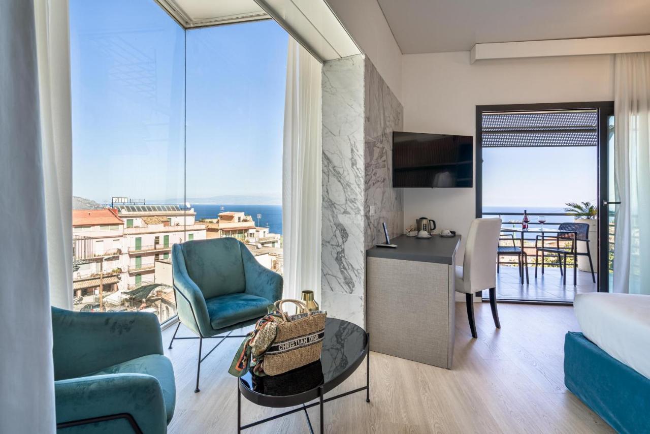 Taormina Palace Hotel Eksteriør billede