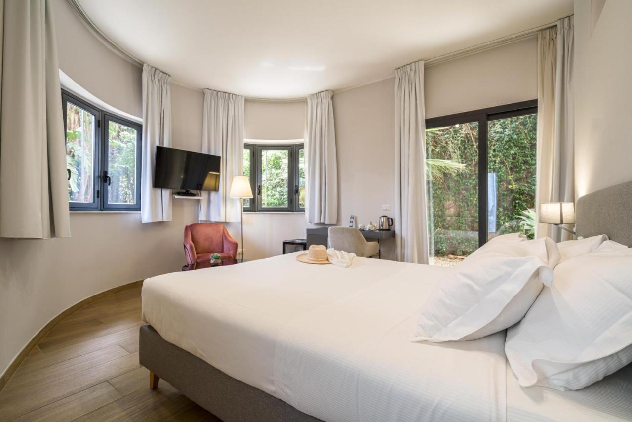 Taormina Palace Hotel Eksteriør billede