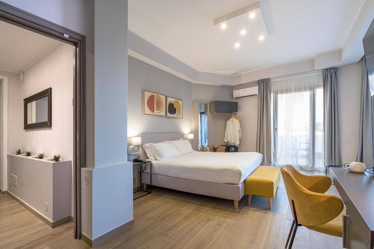 Taormina Palace Hotel Eksteriør billede