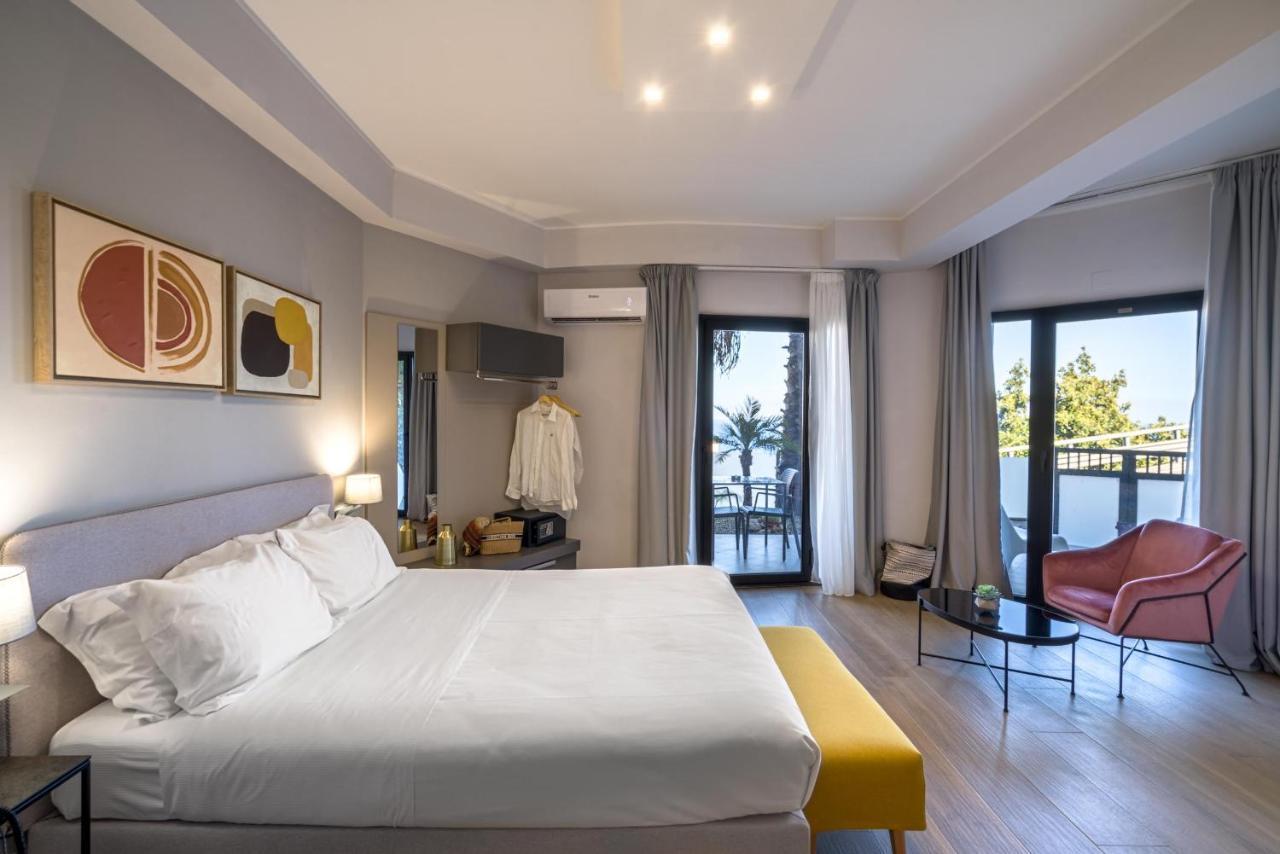 Taormina Palace Hotel Eksteriør billede