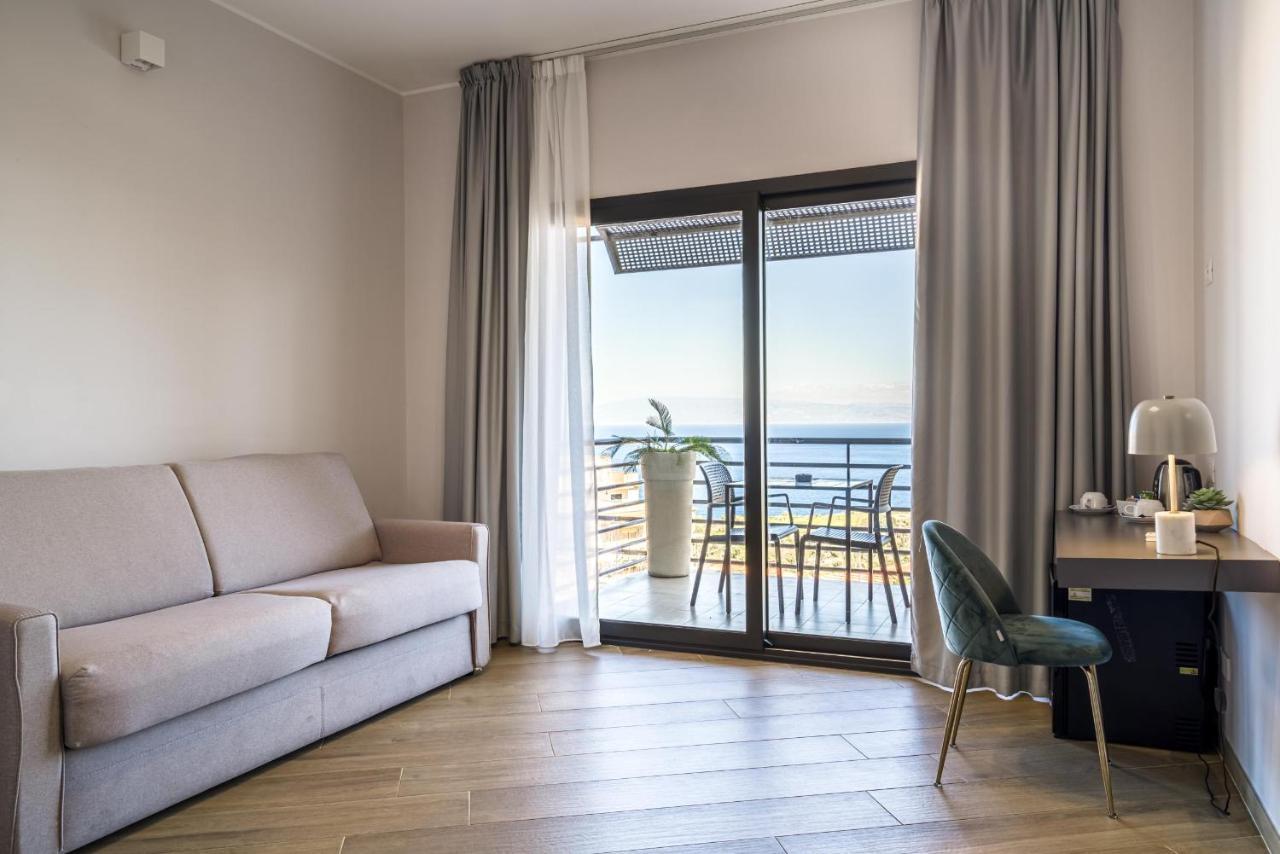 Taormina Palace Hotel Eksteriør billede