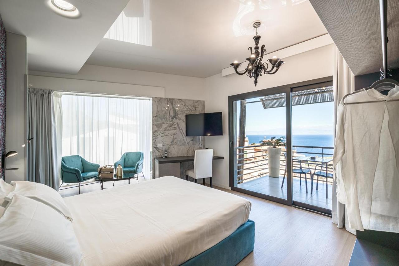 Taormina Palace Hotel Eksteriør billede