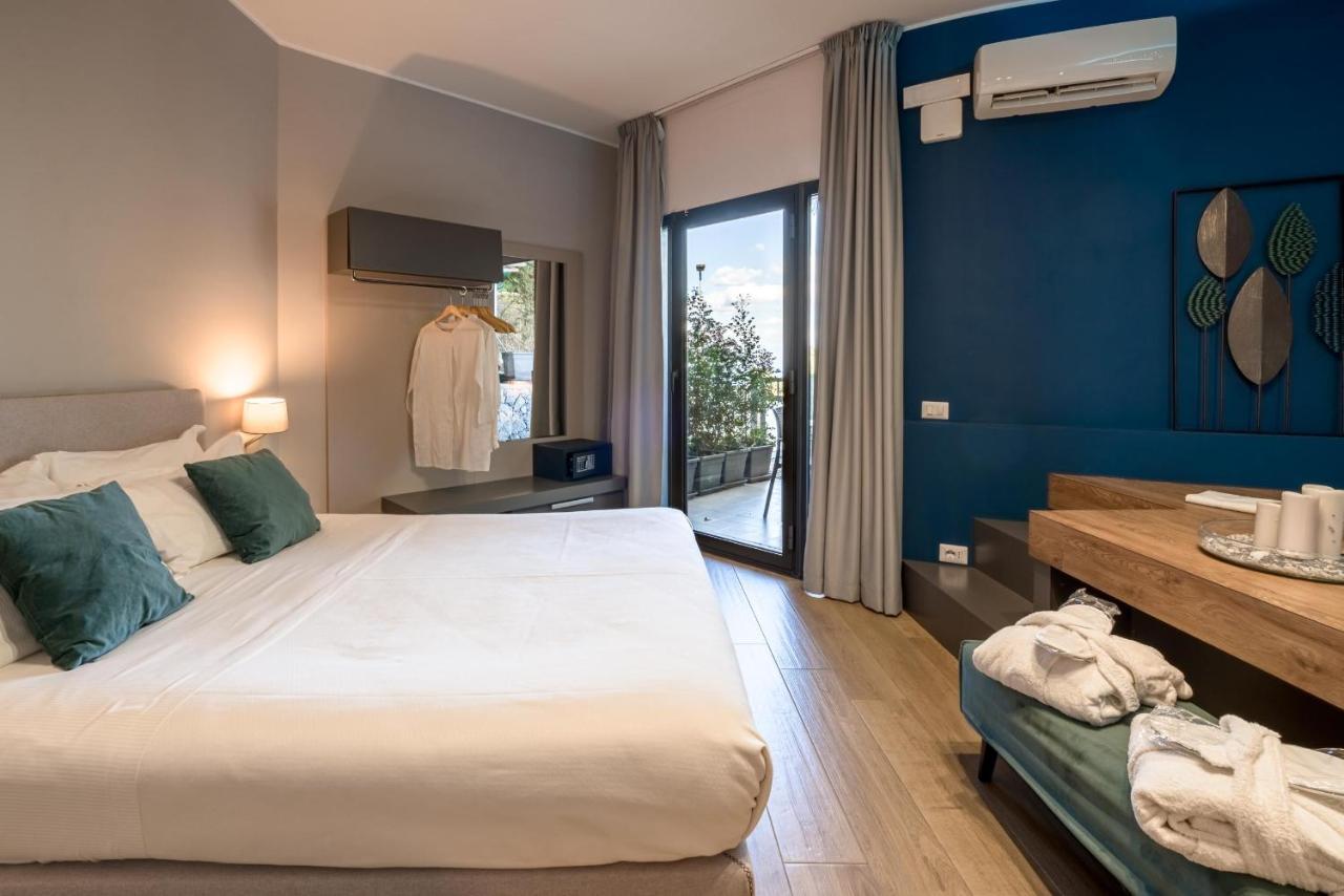 Taormina Palace Hotel Eksteriør billede