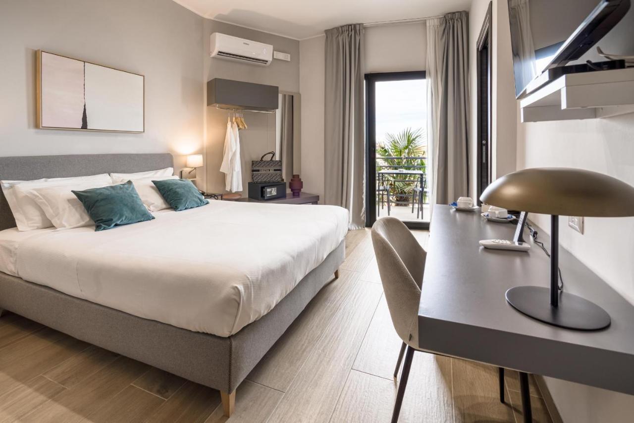 Taormina Palace Hotel Eksteriør billede