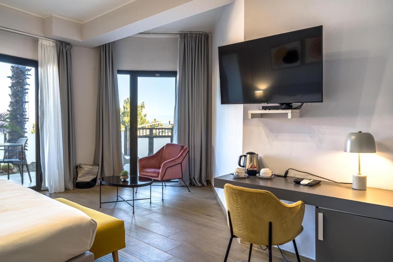 Taormina Palace Hotel Eksteriør billede