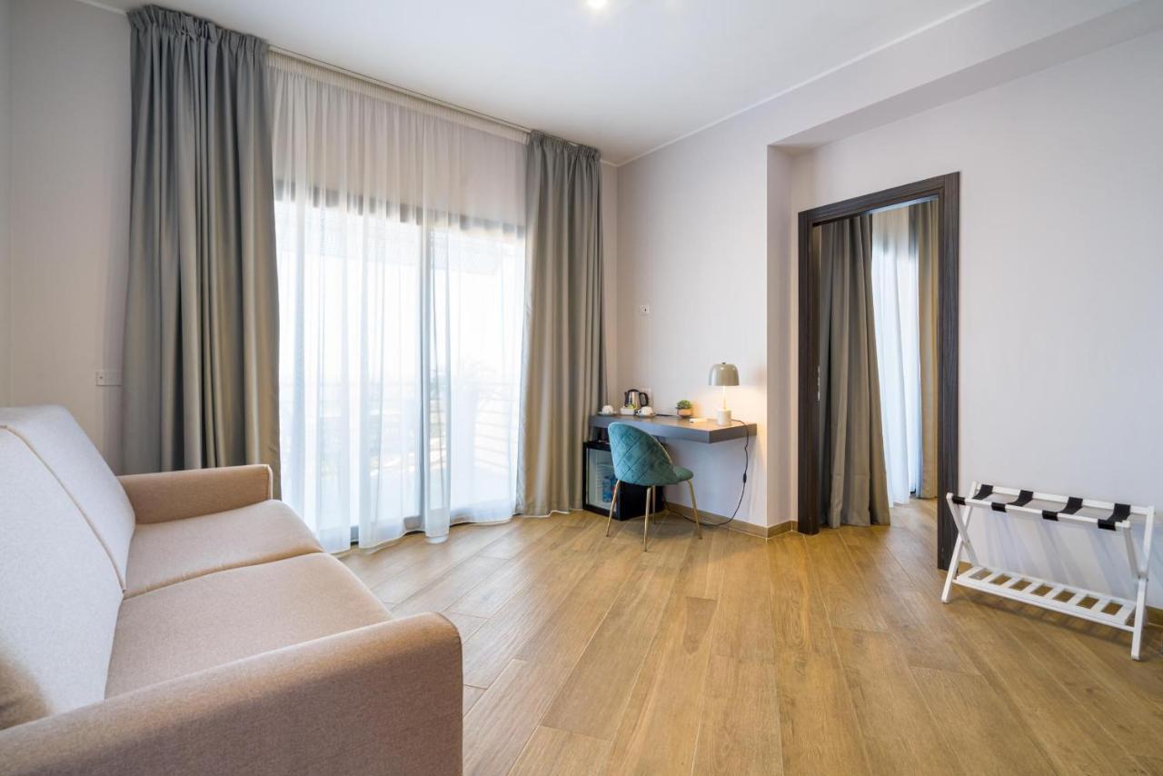 Taormina Palace Hotel Eksteriør billede