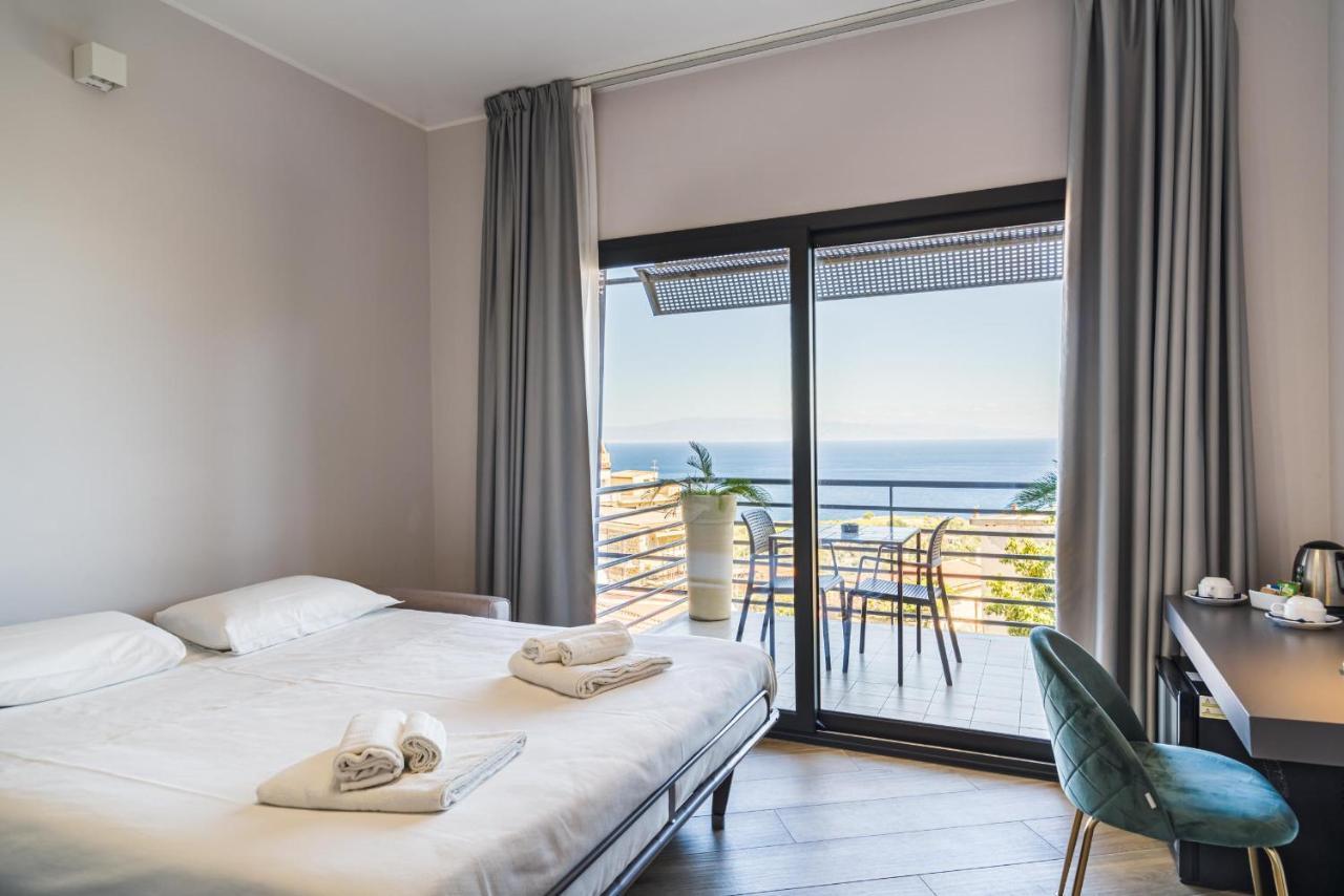 Taormina Palace Hotel Eksteriør billede