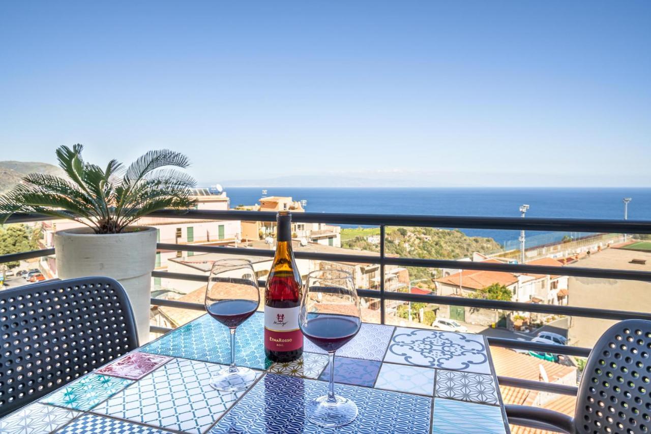 Taormina Palace Hotel Eksteriør billede