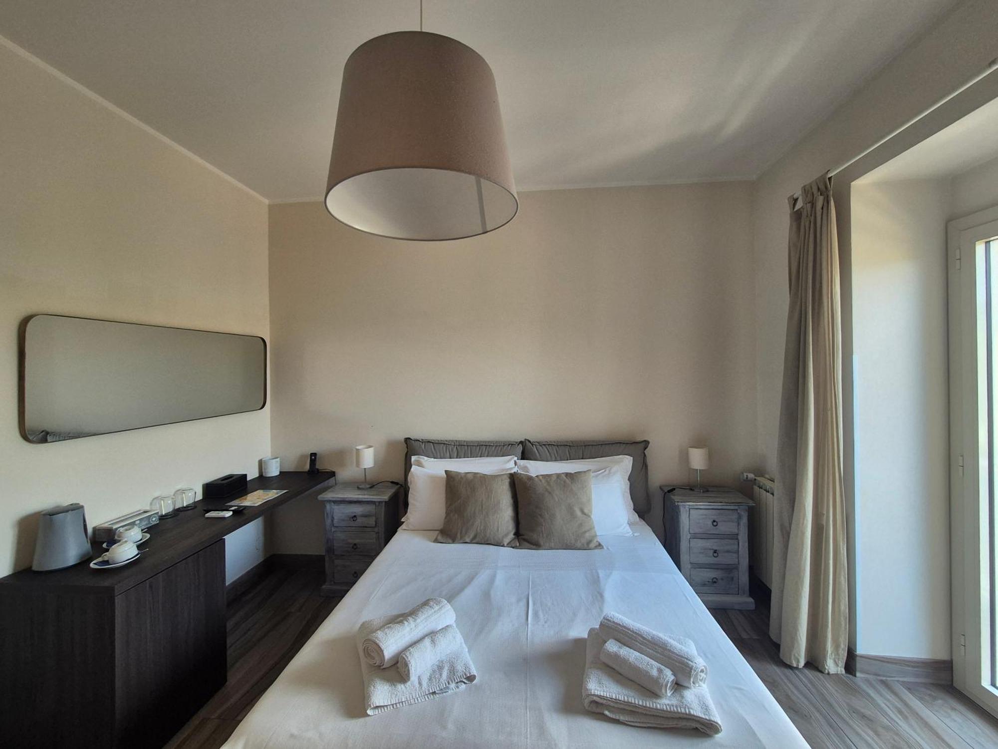 Taormina Palace Hotel Værelse billede