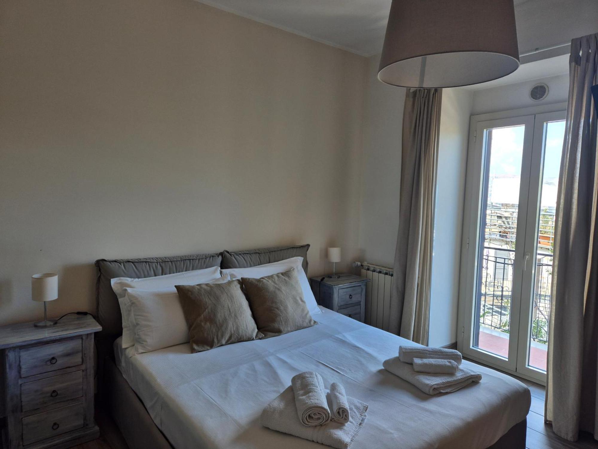 Taormina Palace Hotel Værelse billede