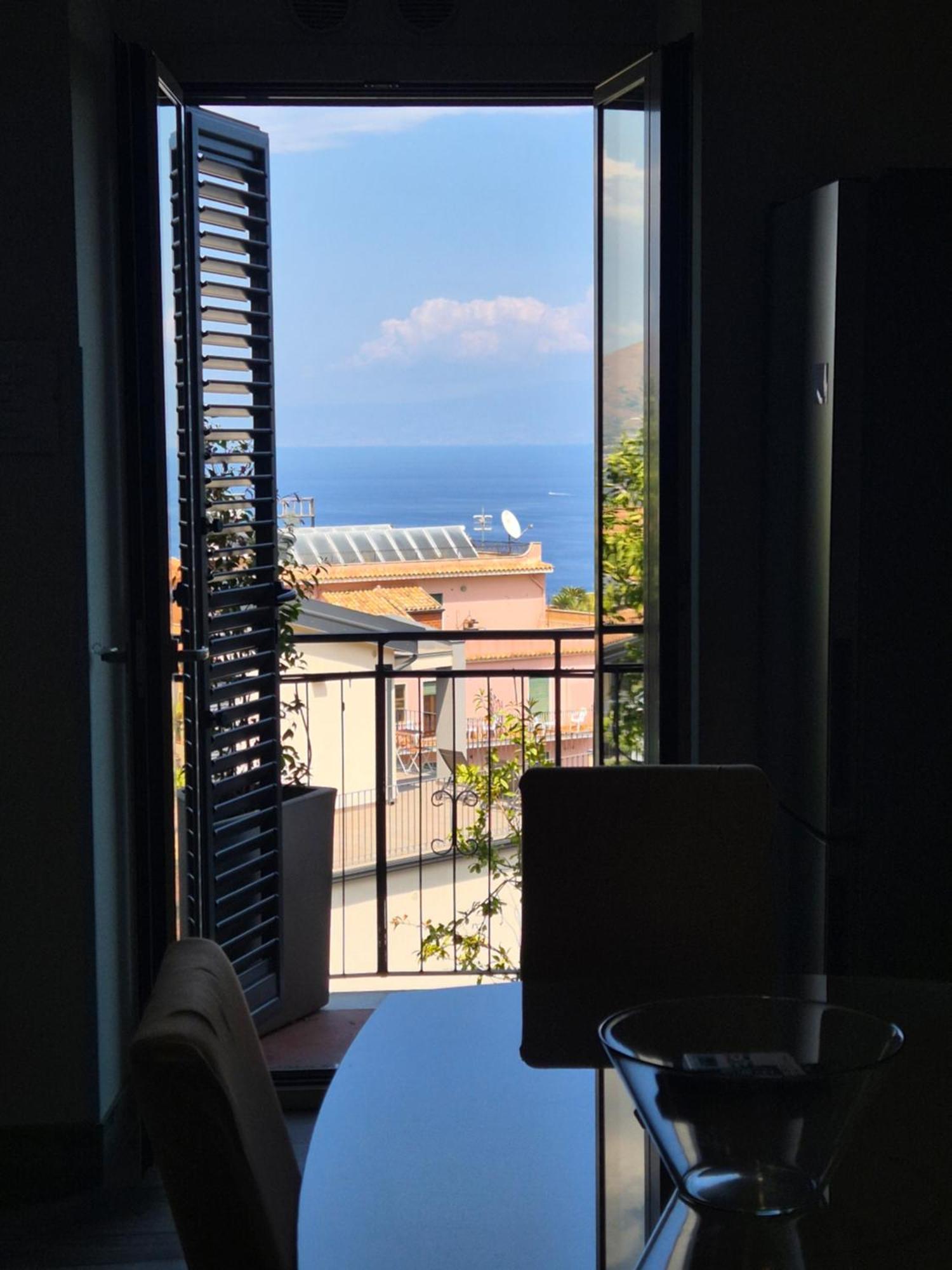 Taormina Palace Hotel Værelse billede